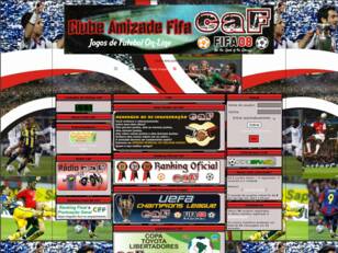 Forum gratis : CAF Clube Amizade Fifa