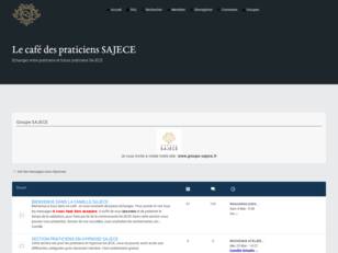 le café des praticiens SAJECE