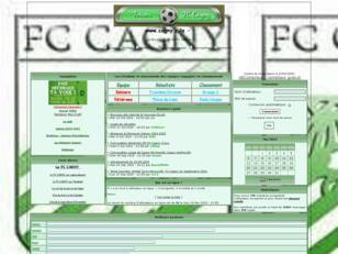 Forum du FC CAGNY