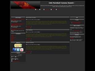 Forum gratis : CAG Paintball Commo Hootch