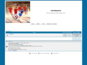 Forum gratis : calcettopavia