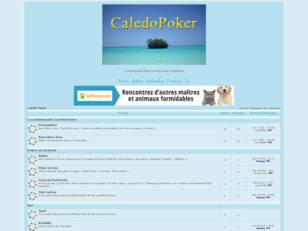 Caledo Poker