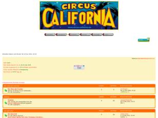 Circus California Forum