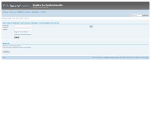 Forum gratis : Gestão do Conhecimento