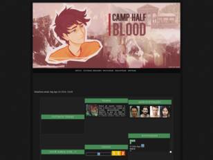 Camp Half-Blood