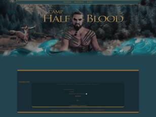 Camp Half-Blood FRPG