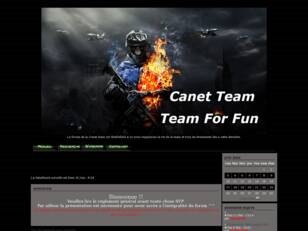 Forum de la Canet Team