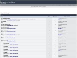 Forum gratis : CANGACEIROS DA ALIANÇA