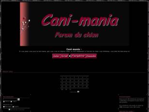 Cani-mania