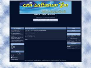 CANSULTANIM FM FORUM