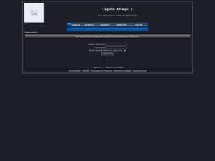 Forum gratuit : Foro gratis : Legión Atreyu - Salv