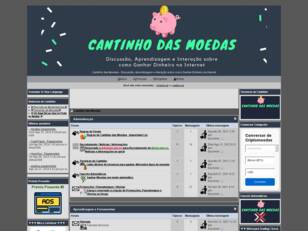 Cantinho das Moedas