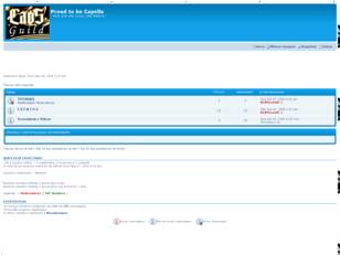 Forum gratis : | CAOS | Guild