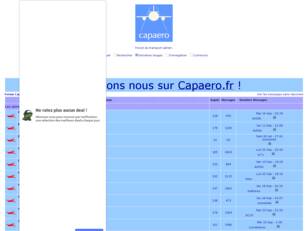 Forum Capaero.net