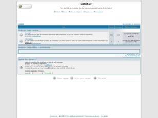 Foro gratis : CaraSur
