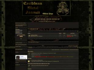 Metal Caribbean Assault