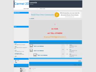 carmel2d班會指定論壇