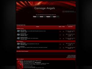 Carnage Angels Clan