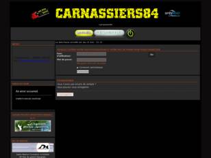 Carnassiers84