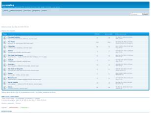 Forum gratis : caronafeg