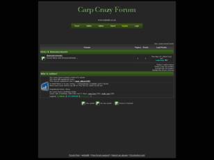 carpcrazyforum