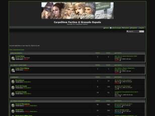 Free forum : CarpeDiem Faction @ Granado Espada