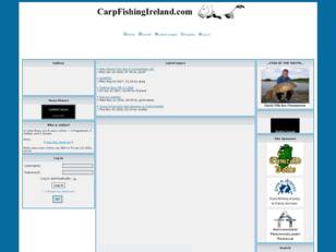 Irish Carp Fishing Forum