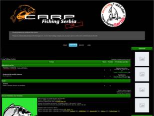 Carp Fishing Serbia