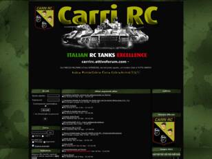 Forum : CARRIRC.ATTIVOFORUM.COM