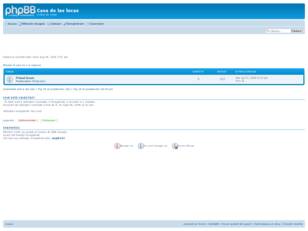 Forum gratuit : Casa de las locas