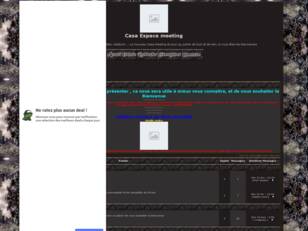 Casa Espace meeting : Votre Nouveau Coin