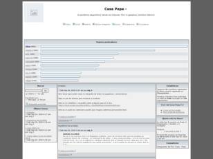 Foro gratis : Casa Pepe