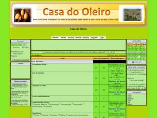 Forum: Casa do Oleiro