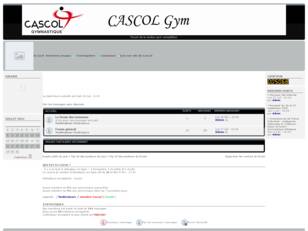 CASCOL GYM