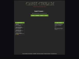 -Cash Cream Merchant Clan-