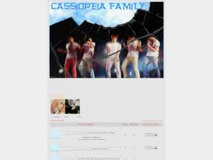 Cassiopeia Familly