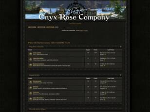 Onyx Rose Company
