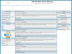 forum de la PMS Marine Etat-Major 2008