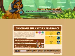 Castle Cats France