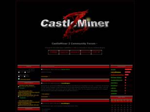 CastleMiner Z Community Forum