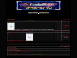 Forum gratis : CATEDRAL DAS DICAS