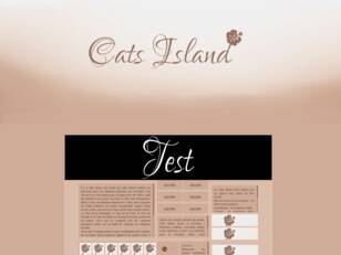 Cats Island