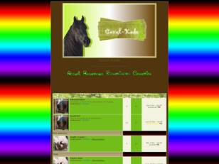 creer un forum : Caval-Kade