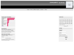 Forum gratis : .|CaVaLaRia7|. css forum