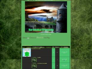 créer un forum : Les Cavaliers d' Emeraude