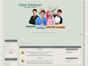 Cave Inimicum