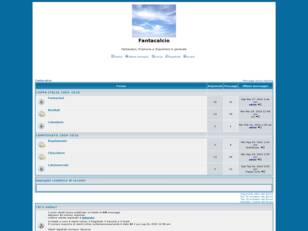 Forum gratis : Fantacalcio