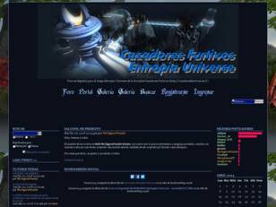 Foro : Cazadores Furtivos de Entropia Universe