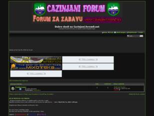 Cazinjani.forum0.net