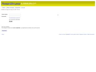 Forum gratis : IL FORUM DELL'O.T.